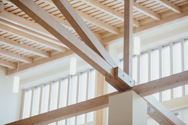Support Beam Replacement