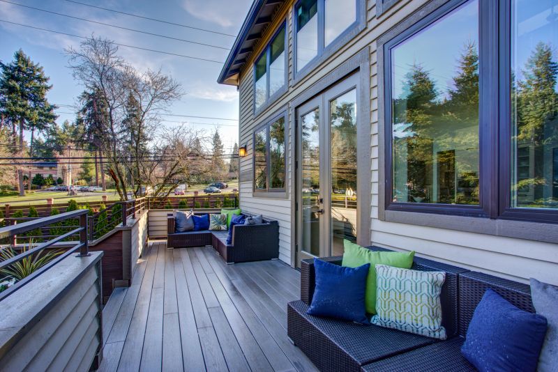 Floating Deck Installation in Stamford, CT