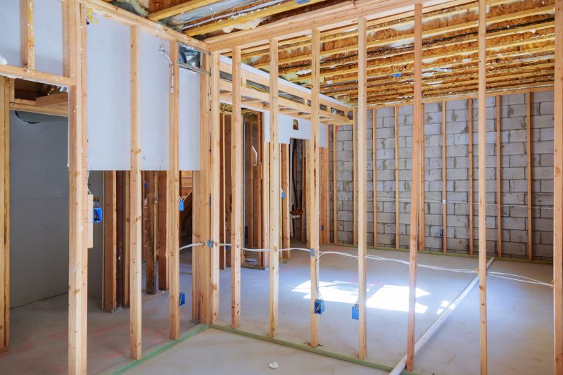 Floor Framing in Conroe, TX