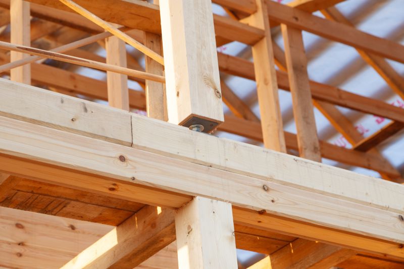 Structural Support Beams