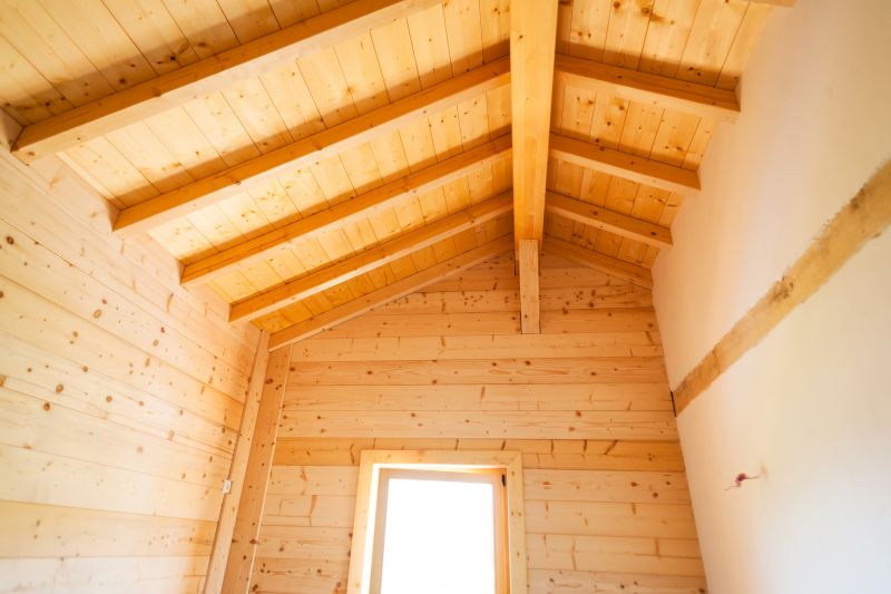 Interior Design with Beams